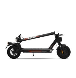 Trottinette DUCATI PRO2 EVO avec clignotant Cadre Magn Moteur 350W Pneu 10''