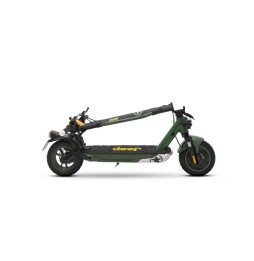 Trottinette JEEP ADVENTURER Adance Safety Cadre Mag Moteur 350W 18,9Nm Pneu 10''