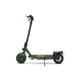 Trottinette JEEP ADVENTURER Adance Safety Cadre Mag Moteur 350W 18,9Nm Pneu 10''
