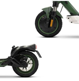 Trottinette JEEP ADVENTURER Adance Safety Cadre Mag Moteur 350W 18,9Nm Pneu 10''
