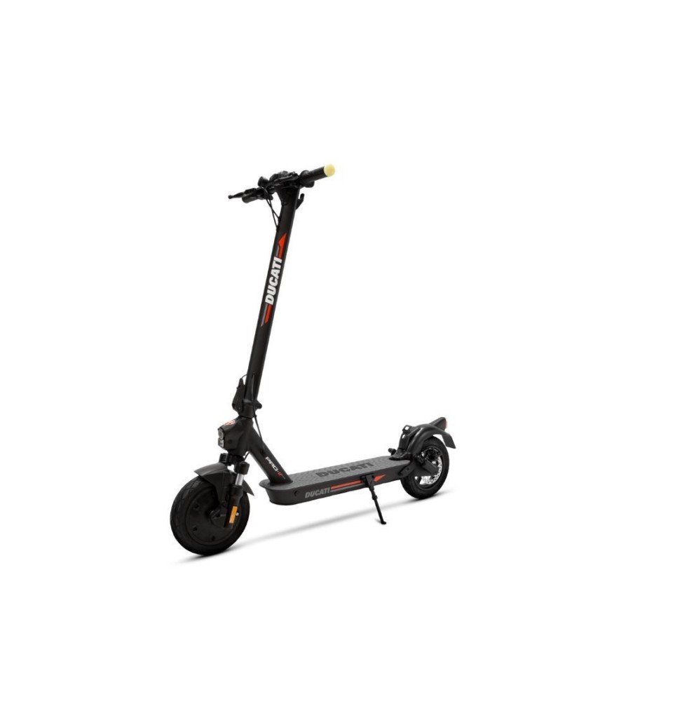 Trott DUCATI PRO2 EVO AS avec clignotant Cadre Magn Moteur 350W Pneu 10'' Trott DUCATI PRO2 EVO AS avec clignotant Cadre Magn Moteur 350W Pneu 10''