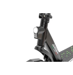 Trottinette Lamborghini AL2 avec clignotants - Cadre Acier et Aluminium