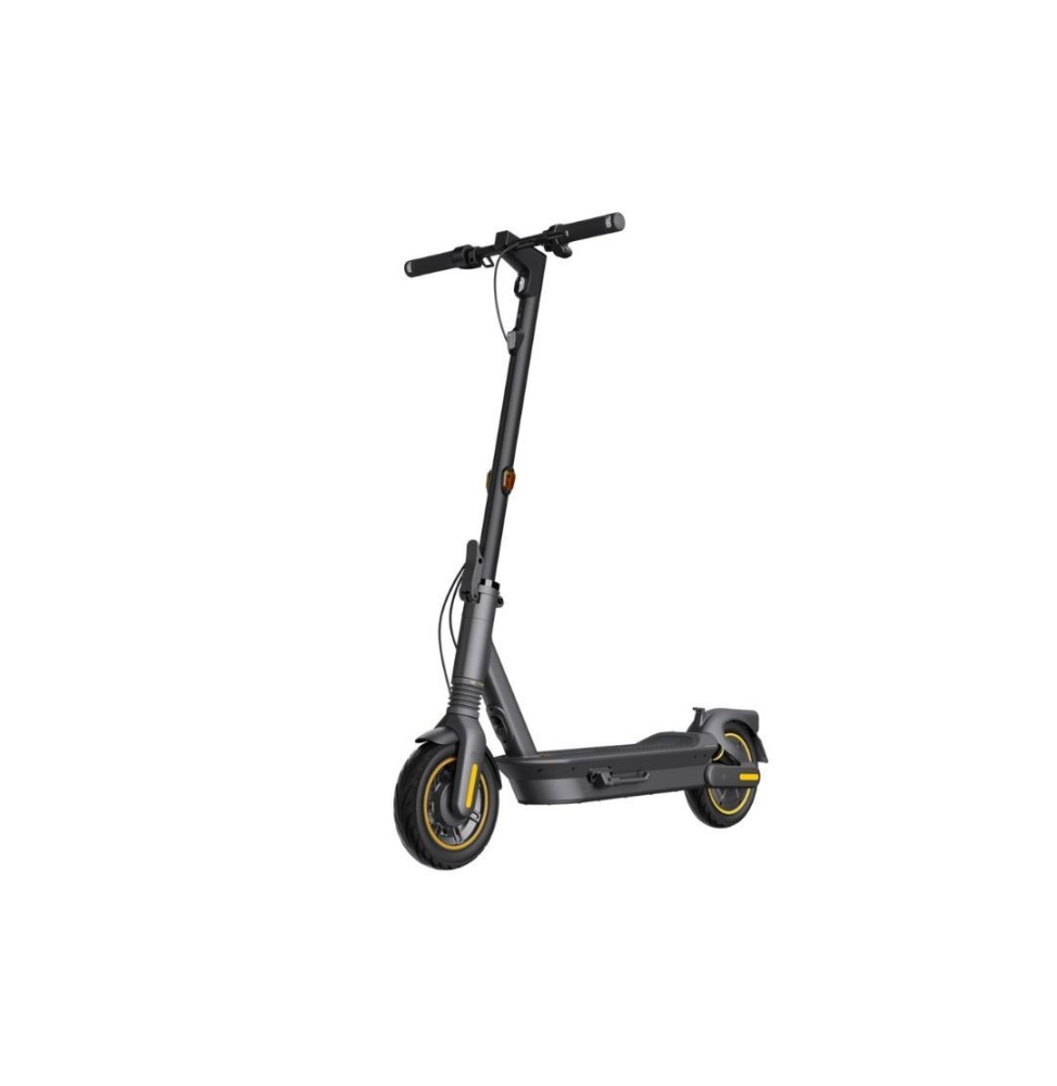 Trottinette électrique SEGWAY MAXG2 Cadre Tub 450W Pneus 10'' Trottinette électrique SEGWAY MAXG2 Cadre Tub 450W Pneus 10''