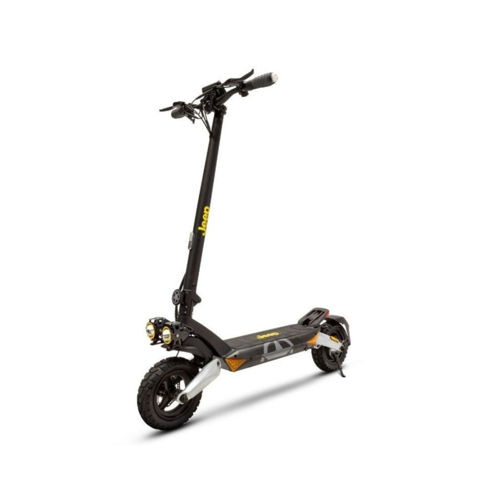 Trott elec JEEP JXP Cadre Alu mot 500W Pneu 10'' Trott elec JEEP JXP Cadre Alu mot 500W Pneu 10''