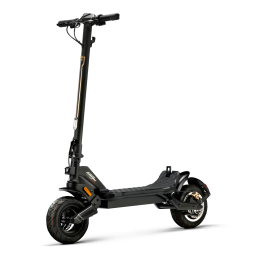 Trottinette Lamborghini Alext Bronze avec clignotants - Cadre Acier et Aluminium