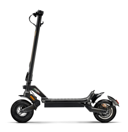 Trottinette Lamborghini Alext Bronze avec clignotants - Cadre Acier et Aluminium