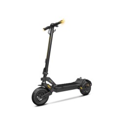 Trottinette Lamborghini Alext Verte avec clignotants - Cadre Acier et Aluminium