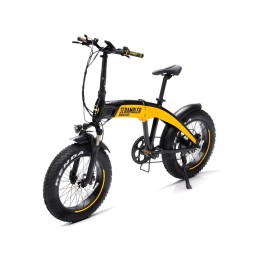 Vélo électrique Scrambler SCR E Moteur Bafang 36V/250W/60Nm