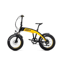 Vélo électrique Scrambler SCR E Moteur Bafang 36V/250W/60Nm