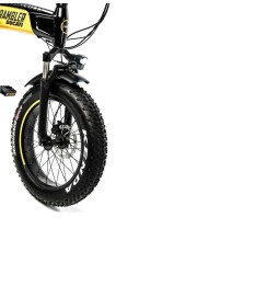 Vélo électrique Scrambler SCR E Moteur Bafang 36V/250W/60Nm