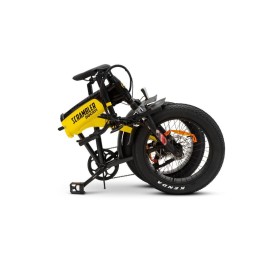 Vélo électrique Scrambler SCR E Moteur Bafang 36V/250W/60Nm