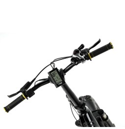 Vélo électrique Scrambler SCR E Moteur Bafang 36V/250W/60Nm