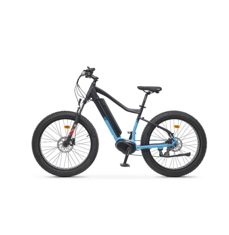 Vélo électrique Jeep Blizzard Moteur Bafang M400 36V/250W/80Nm Vélo électrique Jeep Blizzard Moteur Bafang M400 36V/250W/80Nm