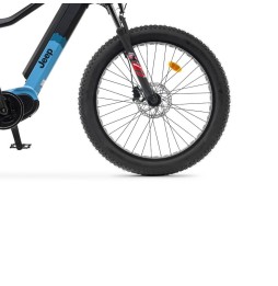 Vélo électrique Jeep Blizzard Moteur Bafang M400 36V/250W/80Nm