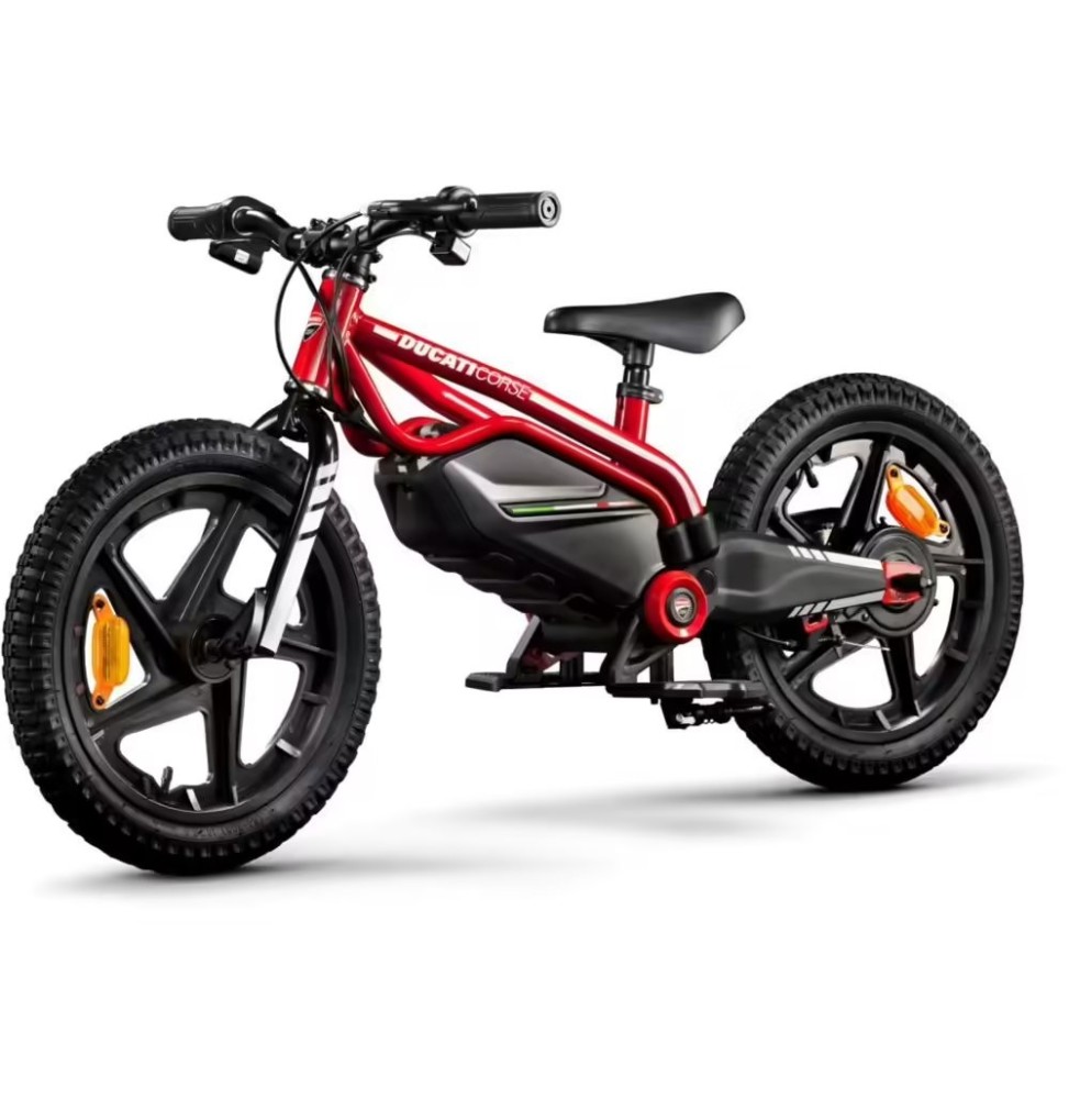 Mini moto elec DUCATI enfant / moteur 250W Pneu 16'' Mini moto elec DUCATI enfant / moteur 250W Pneu 16''