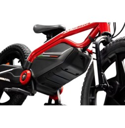 Mini moto elec DUCATI enfant / moteur 250W Pneu 16''