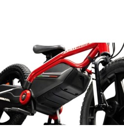 Mini moto elec DUCATI enfant / moteur 250W Pneu 16''