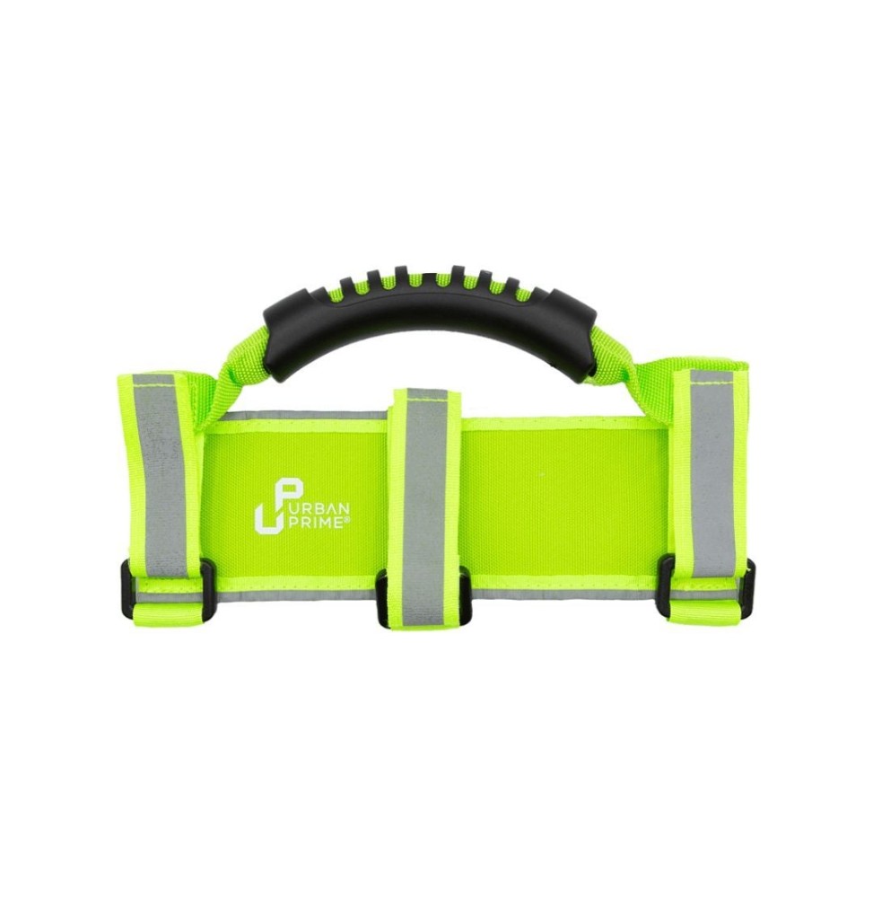 Poignée de transport de trottinnettes Uban Prime Verte Poignée de transport de trottinnettes Uban Prime Verte