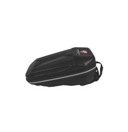 Sac Trottinettes Noir 2 litres water resistant