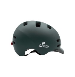 Casques de Trottinettes Urban Prime avec eclairage avant et arrière Taille M