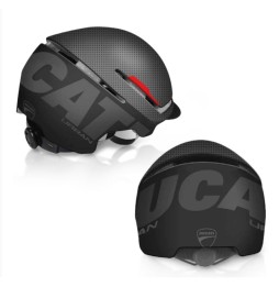 Casques de Trottinettes DUCATI pliable taille M Doublure Amovible 330g
