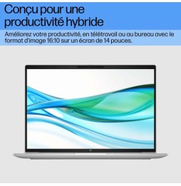 Portable HP ProBook 460 G11 16" WUXGA WIN11PRO Silver