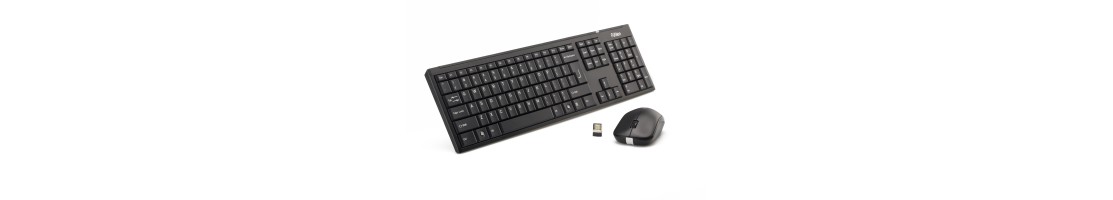 Clavier et souris