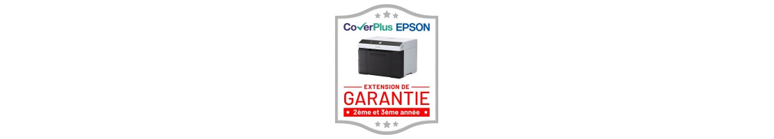 Extention de Garantie Imprimante